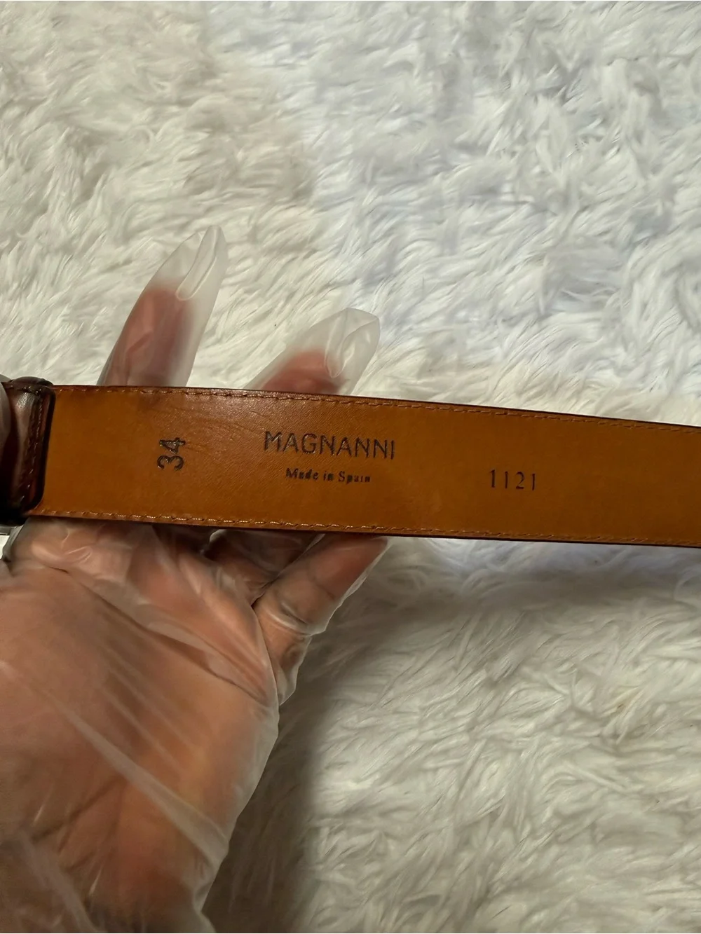 MAGNANNI Belt